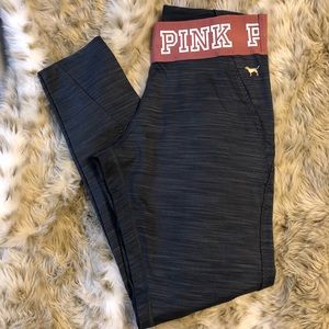 Pink Victoria Secrets Tights!